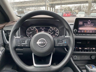 2022 Nissan Rogue SV Intelligent AWD