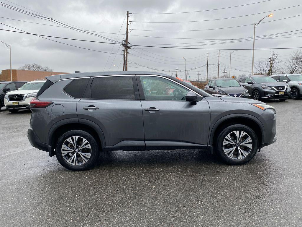 2022 Nissan Rogue SV Intelligent AWD