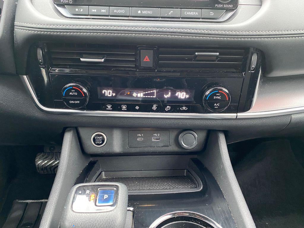 2022 Nissan Rogue SV Intelligent AWD