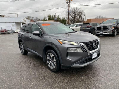 2022 Nissan Rogue SV Intelligent AWD