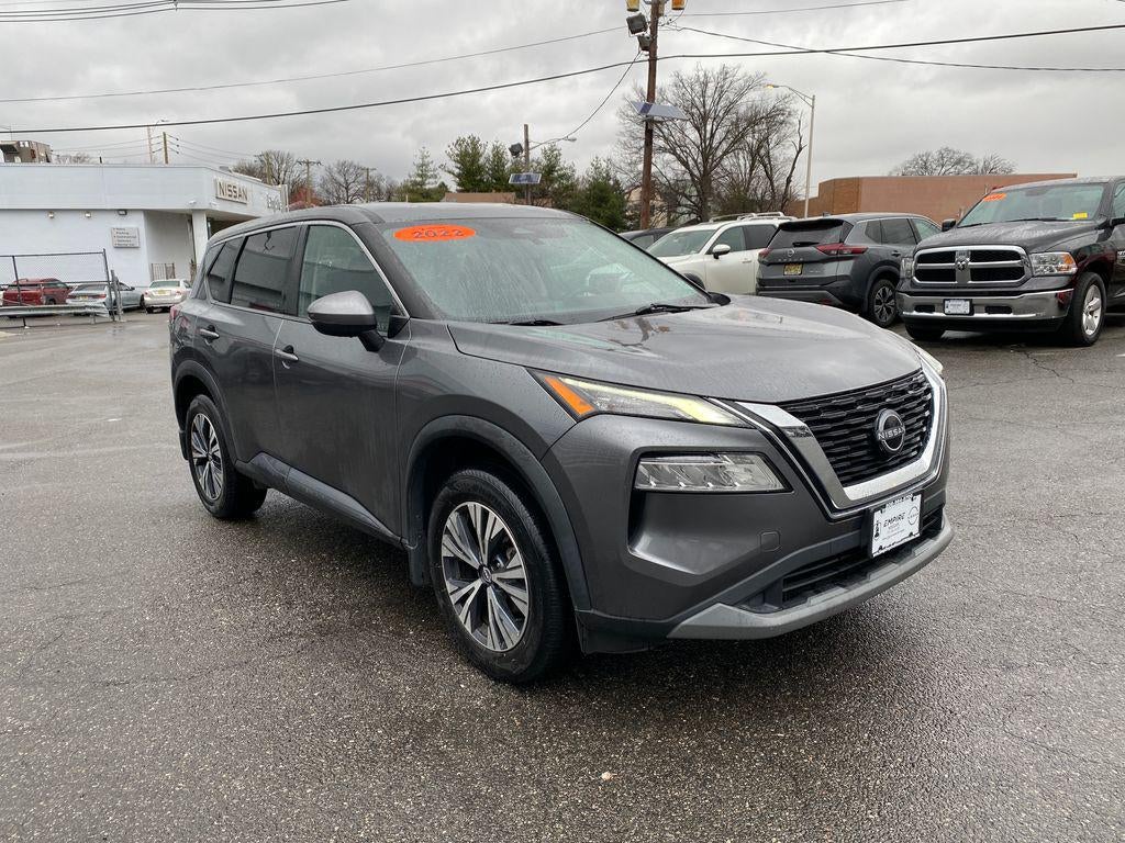 2022 Nissan Rogue SV Intelligent AWD