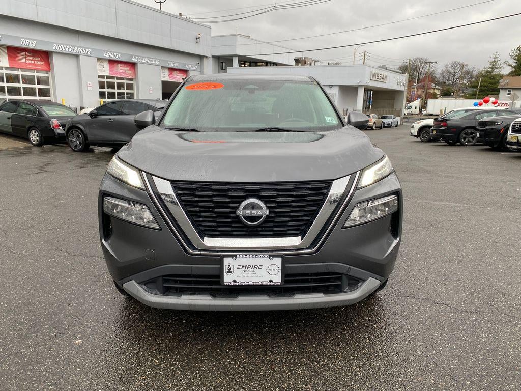 2022 Nissan Rogue SV Intelligent AWD