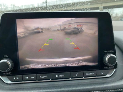 2022 Nissan Rogue SV Intelligent AWD