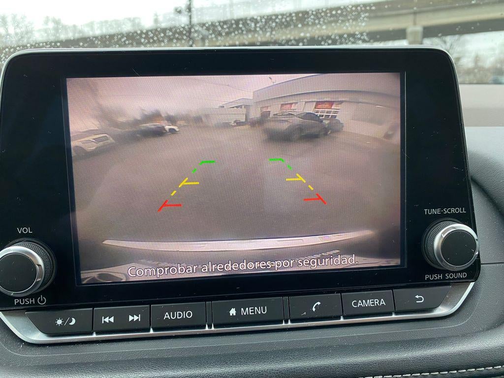 2022 Nissan Rogue SV Intelligent AWD