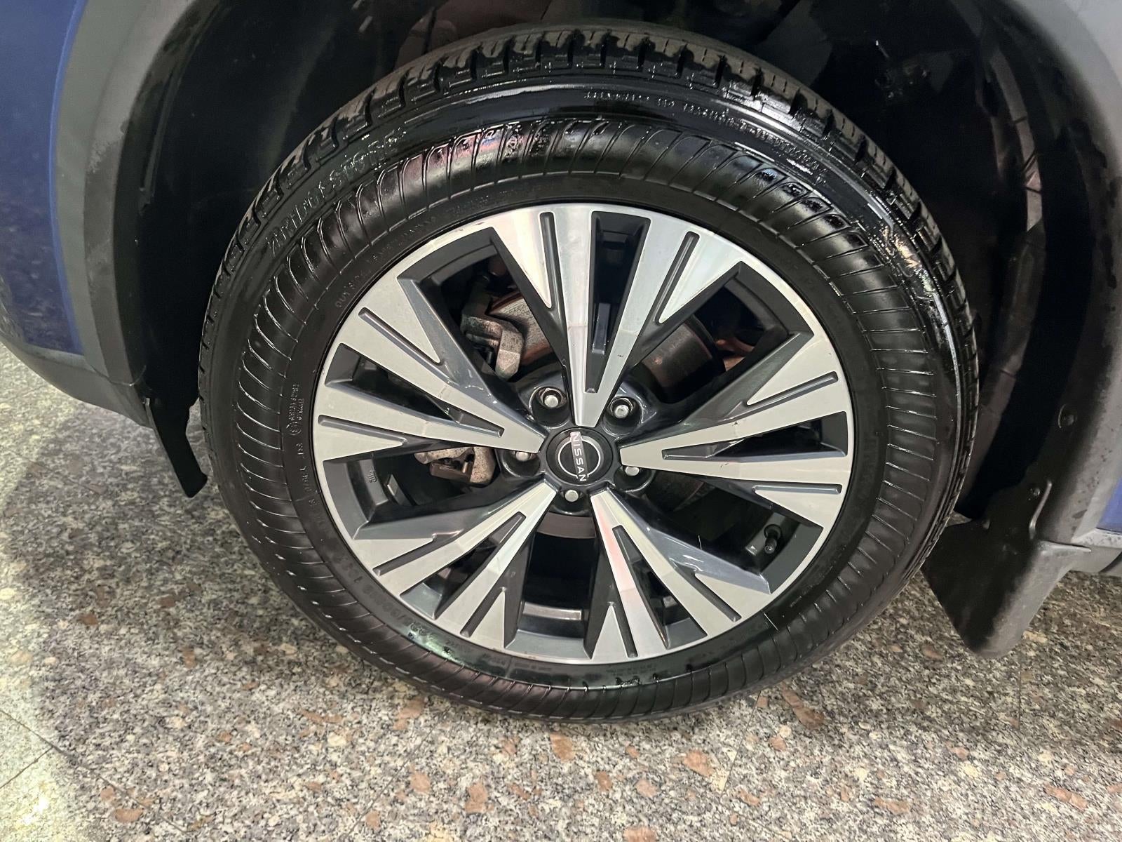 2022 Nissan Rogue SV Intelligent AWD