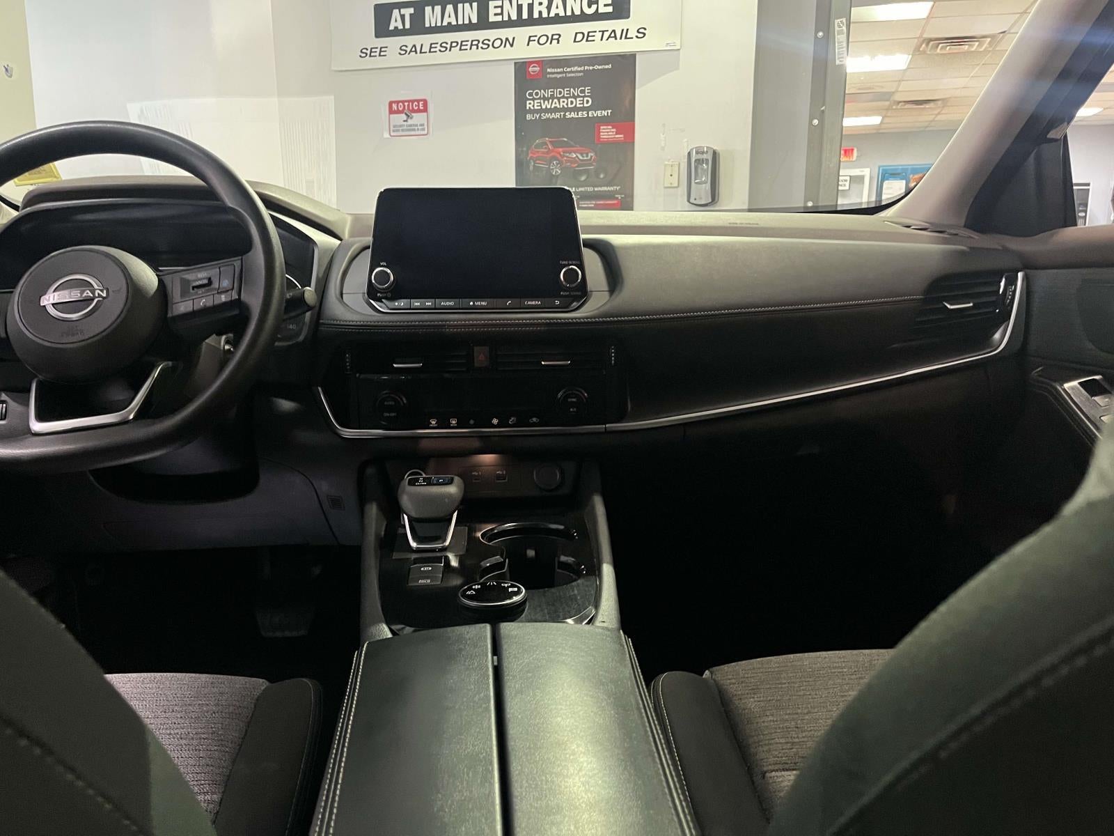 2022 Nissan Rogue SV Intelligent AWD