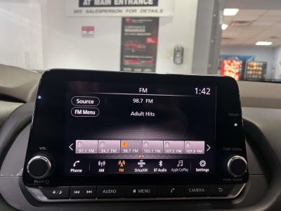 2022 Nissan Rogue SV Intelligent AWD