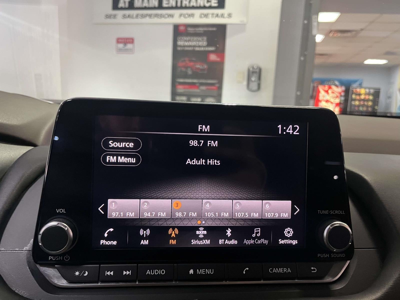 2022 Nissan Rogue SV Intelligent AWD