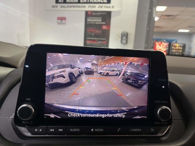 2022 Nissan Rogue SV Intelligent AWD