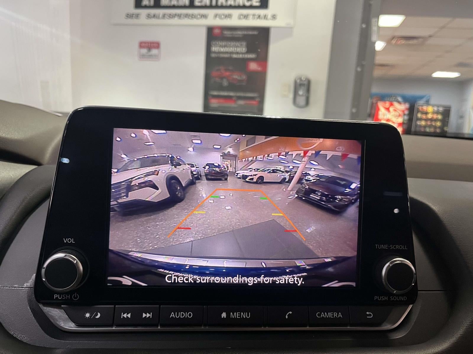 2022 Nissan Rogue SV Intelligent AWD