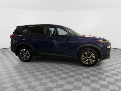 2022 Nissan Rogue SV Intelligent AWD