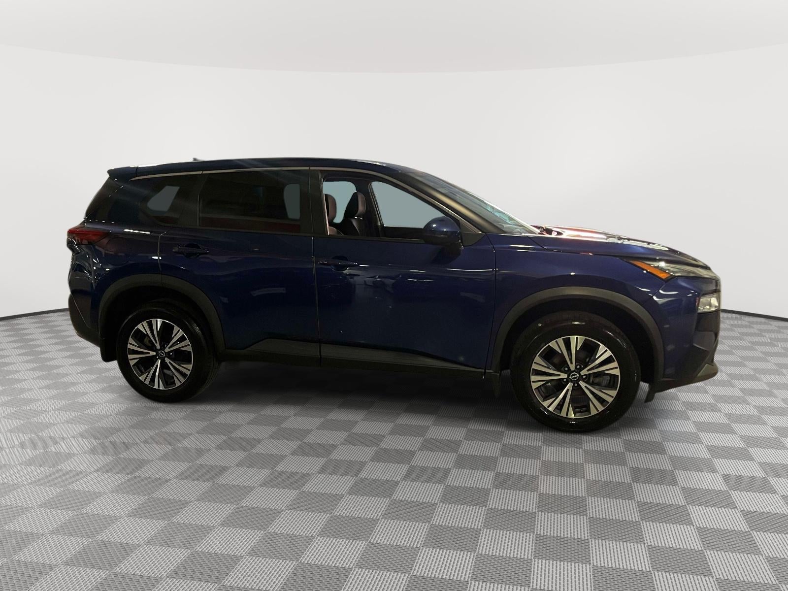 2022 Nissan Rogue SV Intelligent AWD