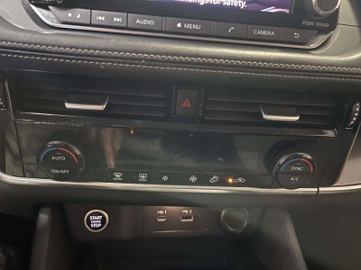 2022 Nissan Rogue SV Intelligent AWD