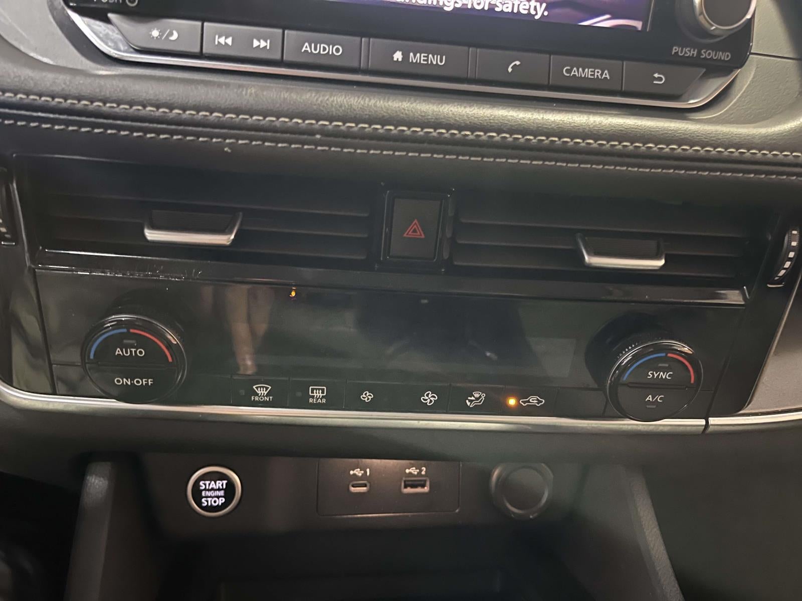 2022 Nissan Rogue SV Intelligent AWD