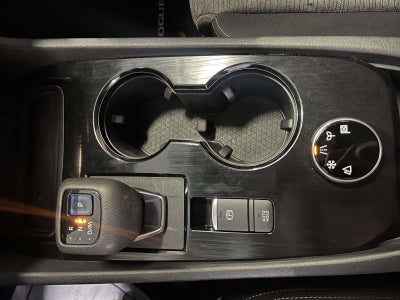 2022 Nissan Rogue SV Intelligent AWD