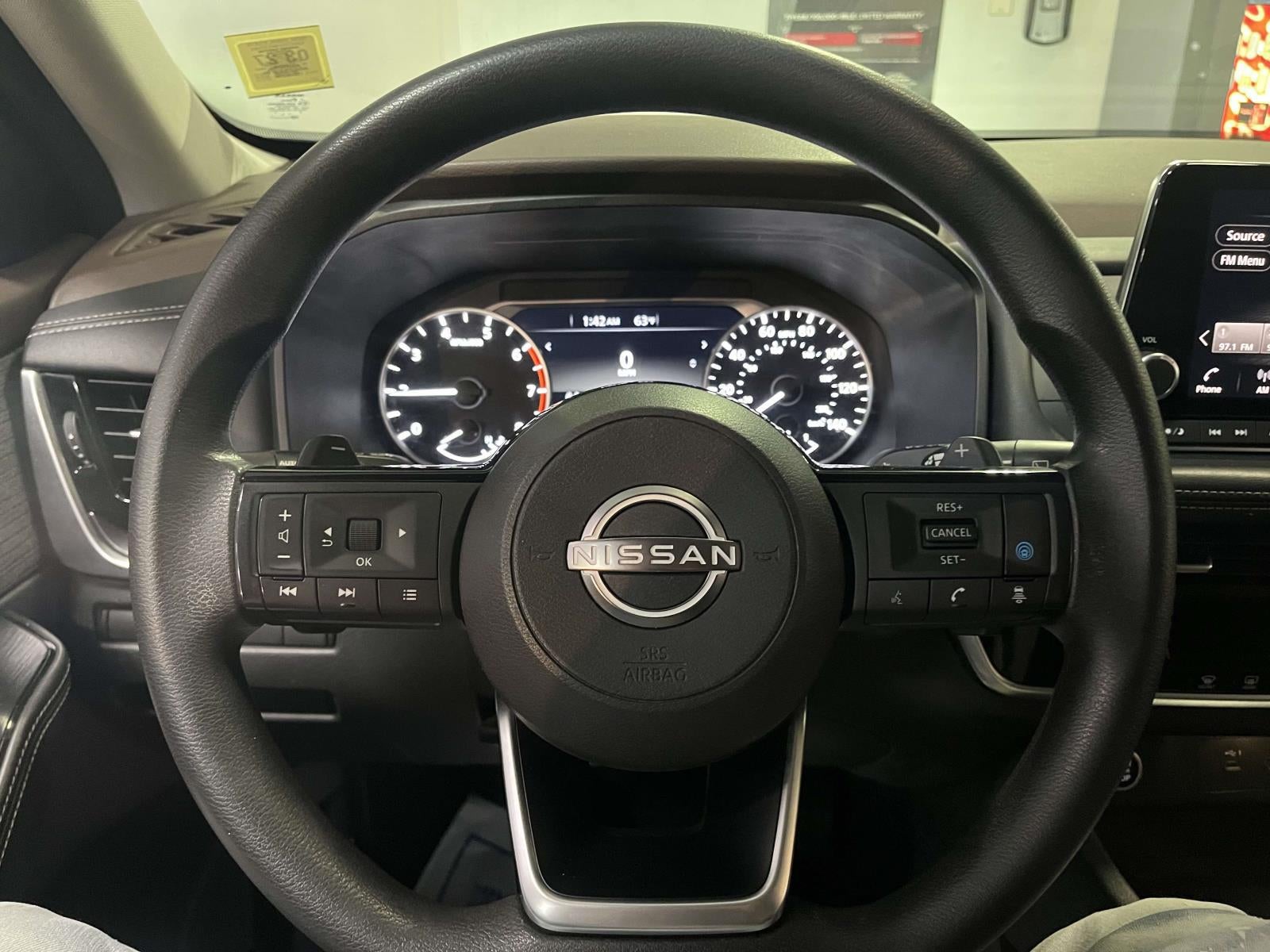 2022 Nissan Rogue SV Intelligent AWD