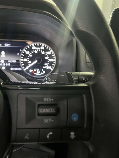 2022 Nissan Rogue SV Intelligent AWD