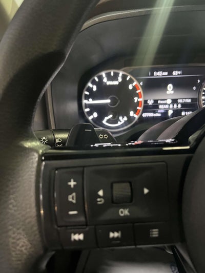 2022 Nissan Rogue SV Intelligent AWD