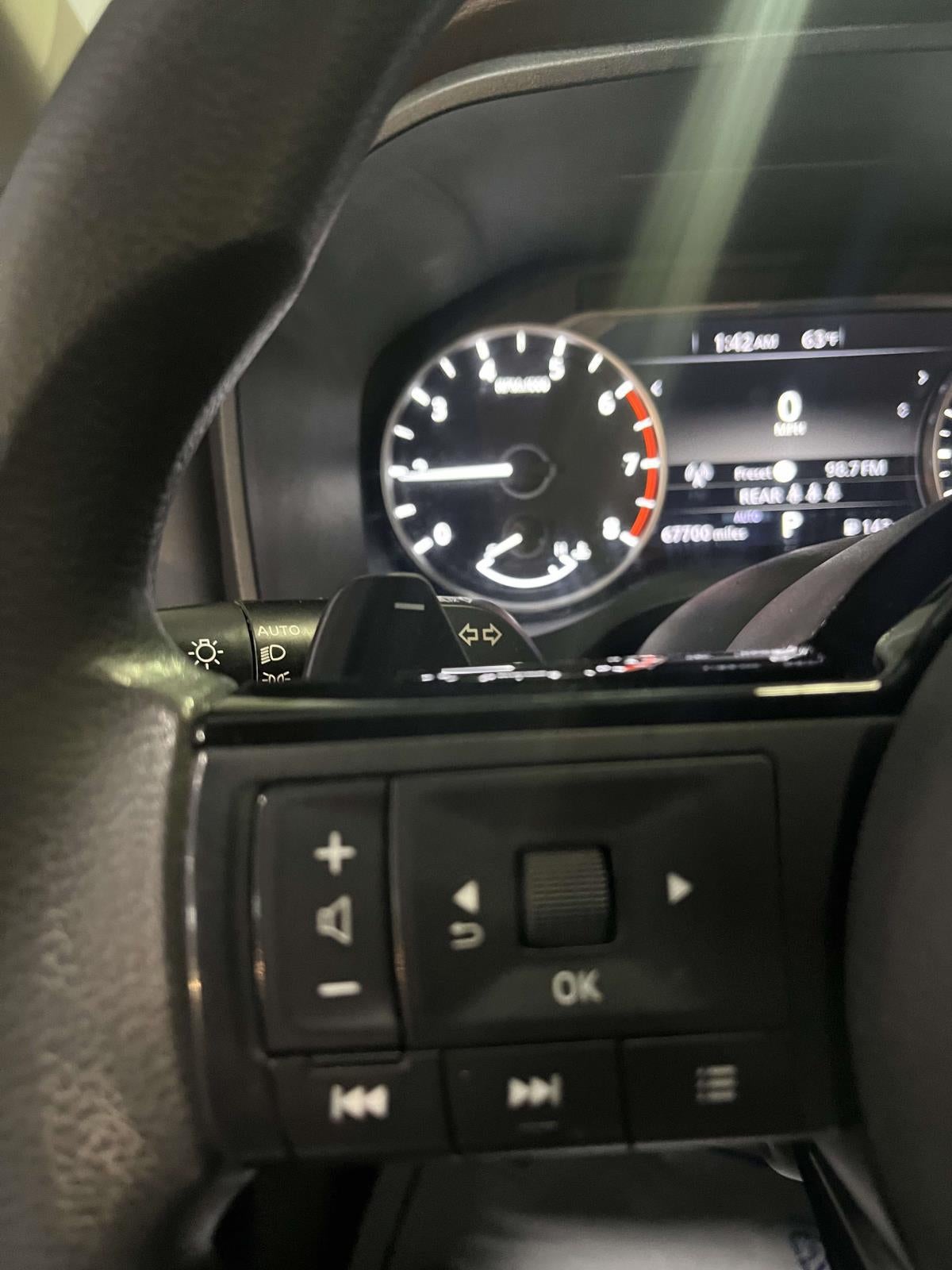 2022 Nissan Rogue SV Intelligent AWD