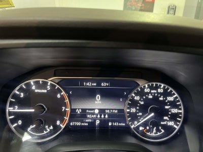 2022 Nissan Rogue SV Intelligent AWD