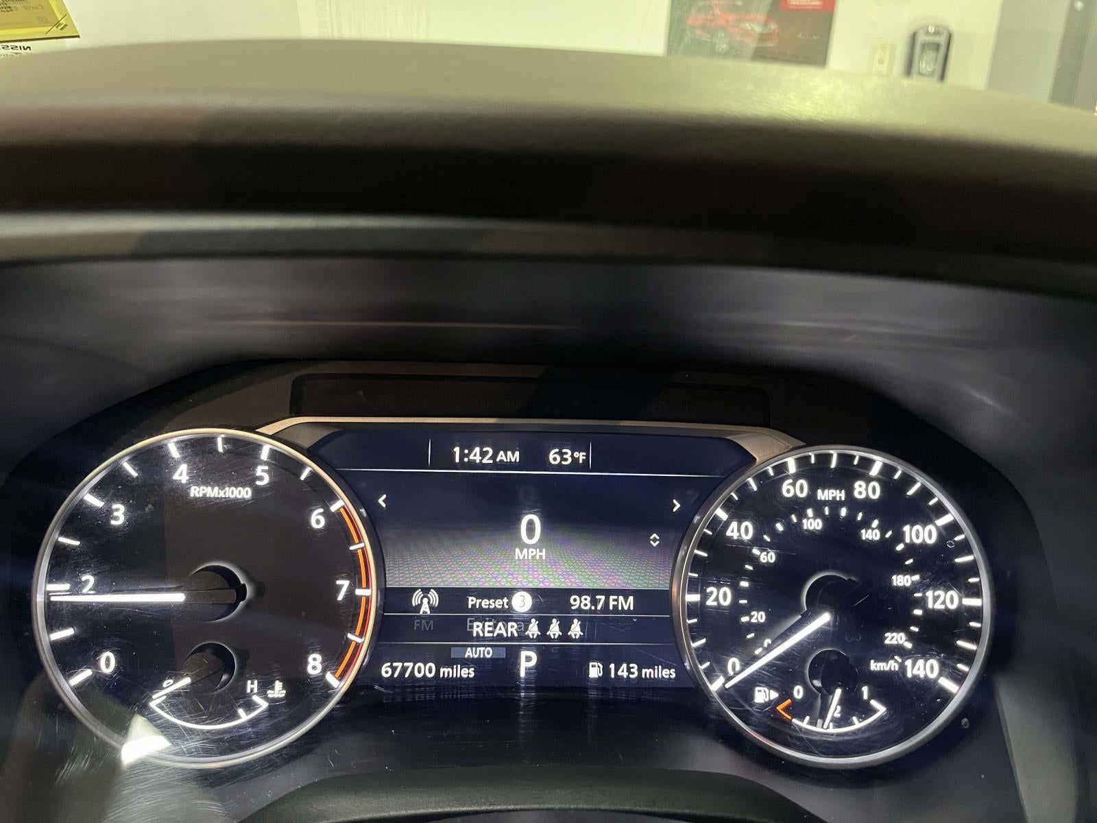 2022 Nissan Rogue SV Intelligent AWD