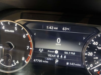 2022 Nissan Rogue SV Intelligent AWD