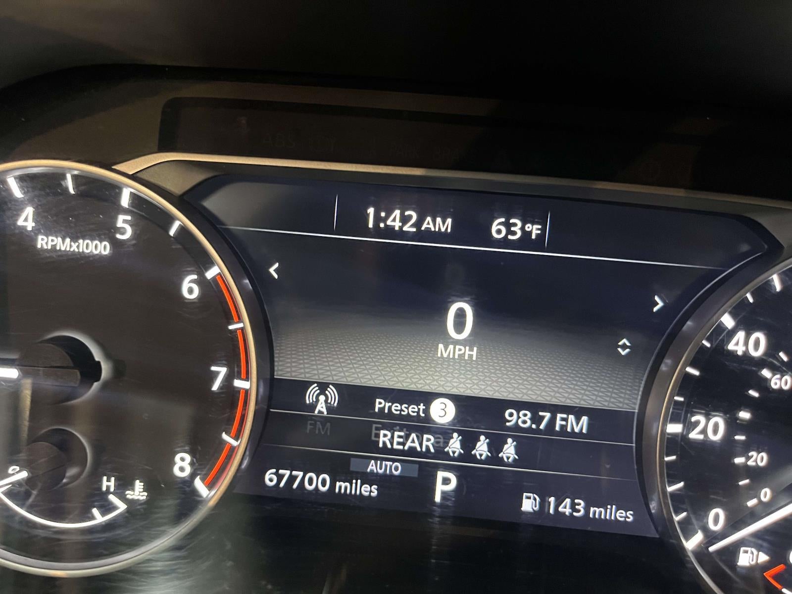 2022 Nissan Rogue SV Intelligent AWD