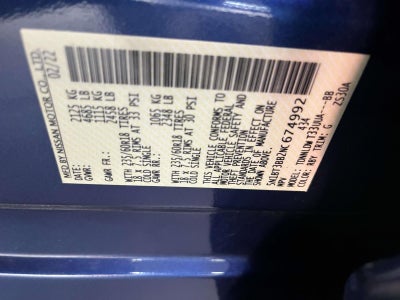 2022 Nissan Rogue SV Intelligent AWD