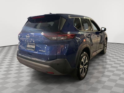 2022 Nissan Rogue SV Intelligent AWD