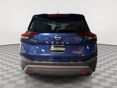 2022 Nissan Rogue SV Intelligent AWD