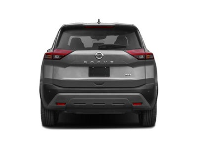 2022 Nissan Rogue SV Intelligent AWD