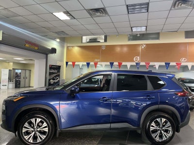 2022 Nissan Rogue SV Intelligent AWD