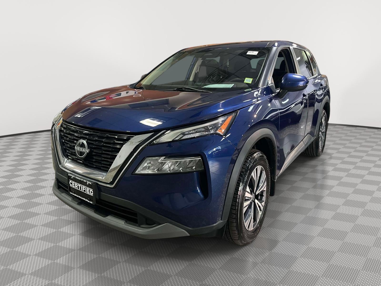 2022 Nissan Rogue SV Intelligent AWD