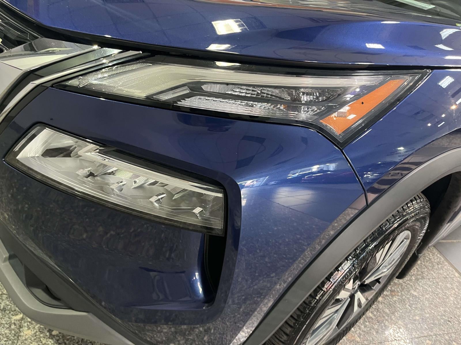 2022 Nissan Rogue SV Intelligent AWD