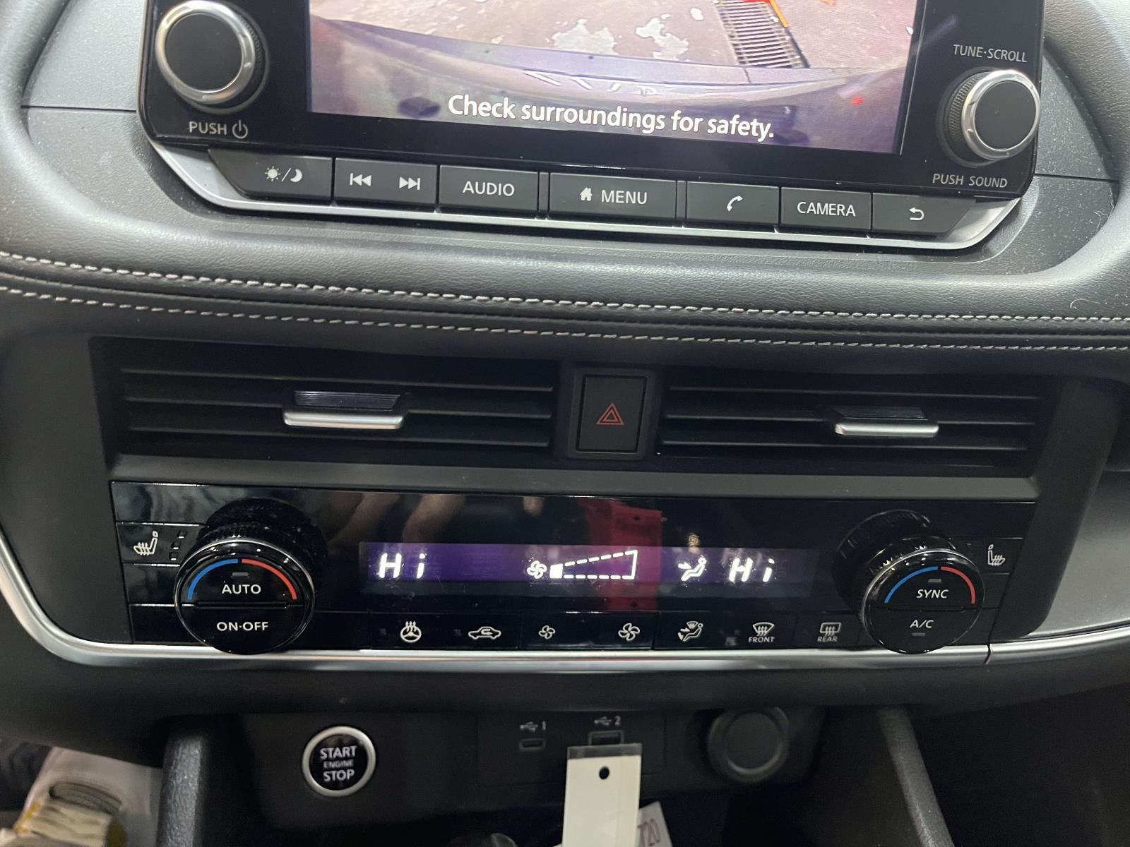 2022 Nissan Rogue SV Intelligent AWD