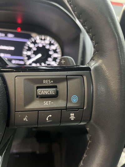 2022 Nissan Rogue SV Intelligent AWD