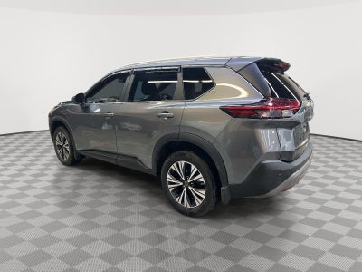 2022 Nissan Rogue SV Intelligent AWD