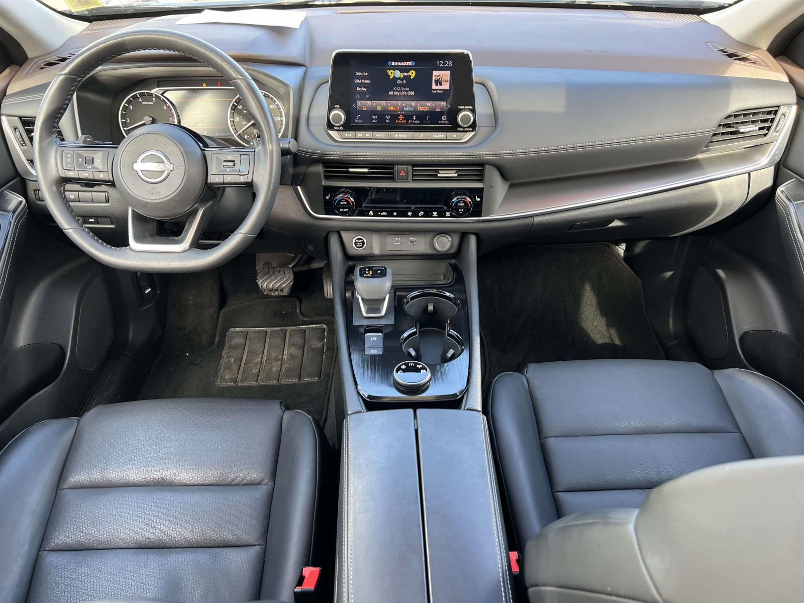 2023 Nissan Rogue SV Intelligent AWD