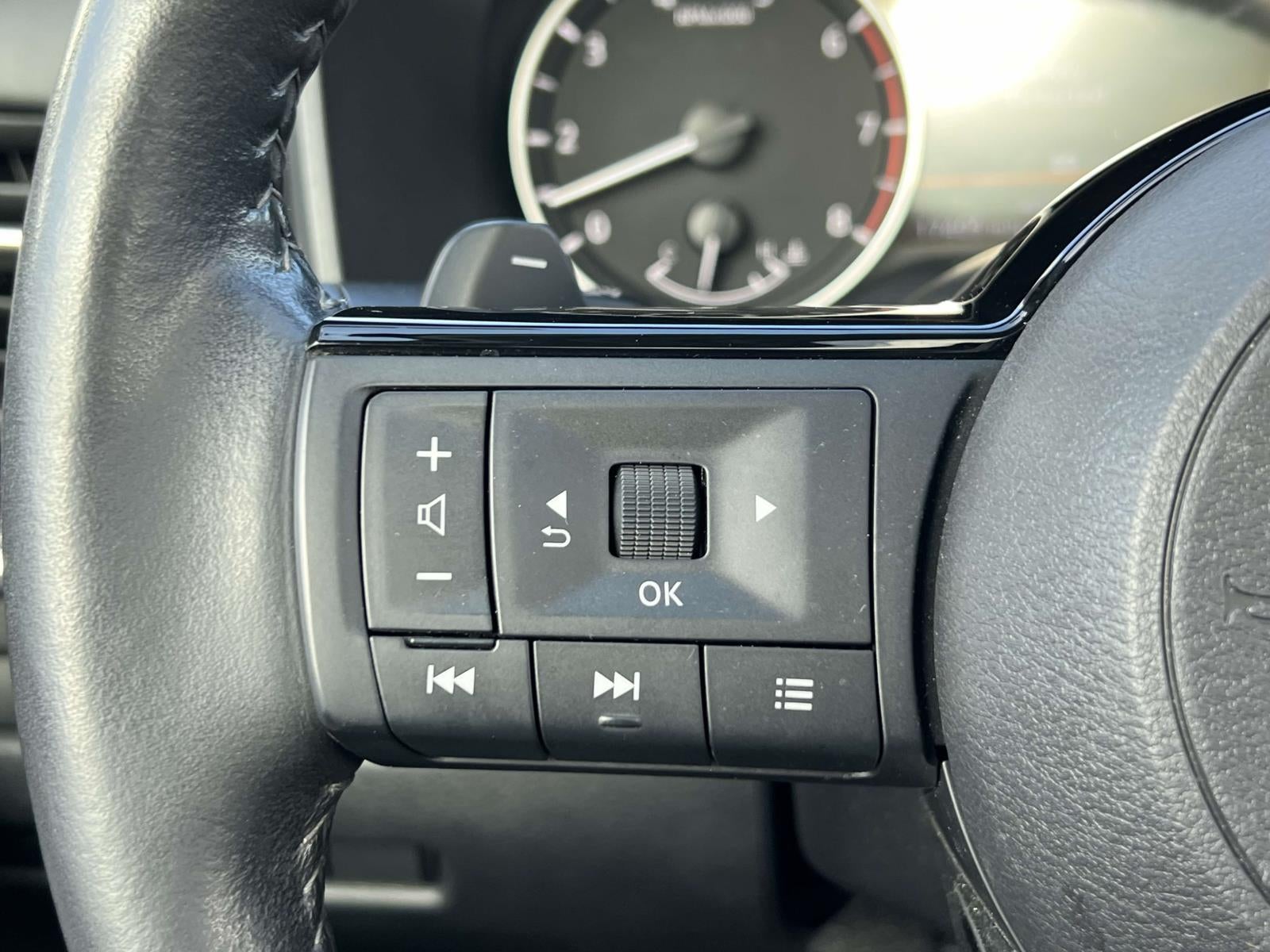 2023 Nissan Rogue SV Intelligent AWD