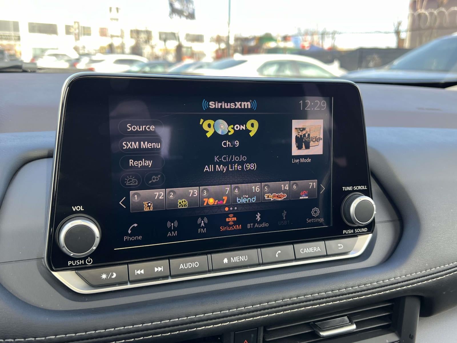 2023 Nissan Rogue SV Intelligent AWD