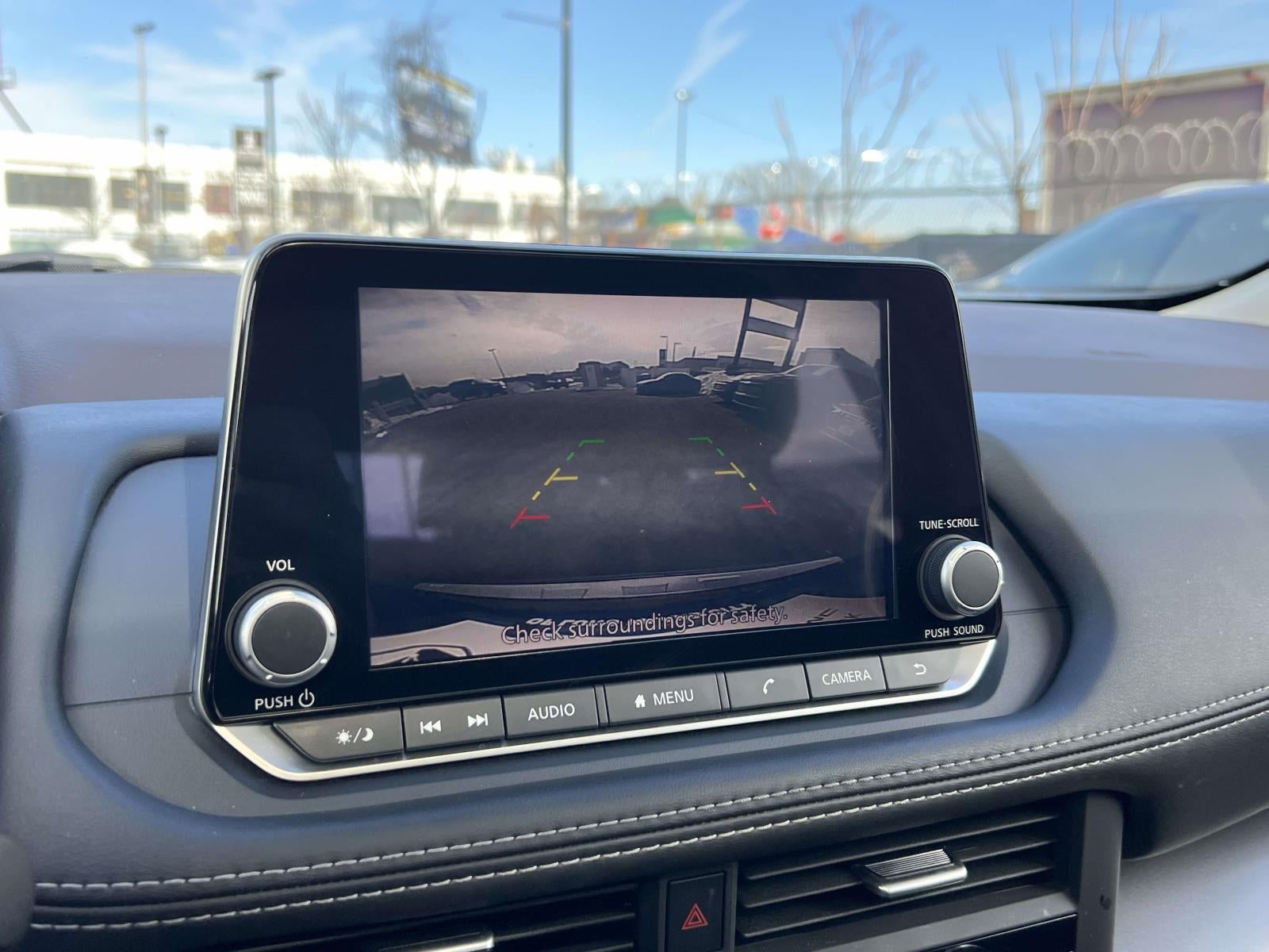 2023 Nissan Rogue SV Intelligent AWD