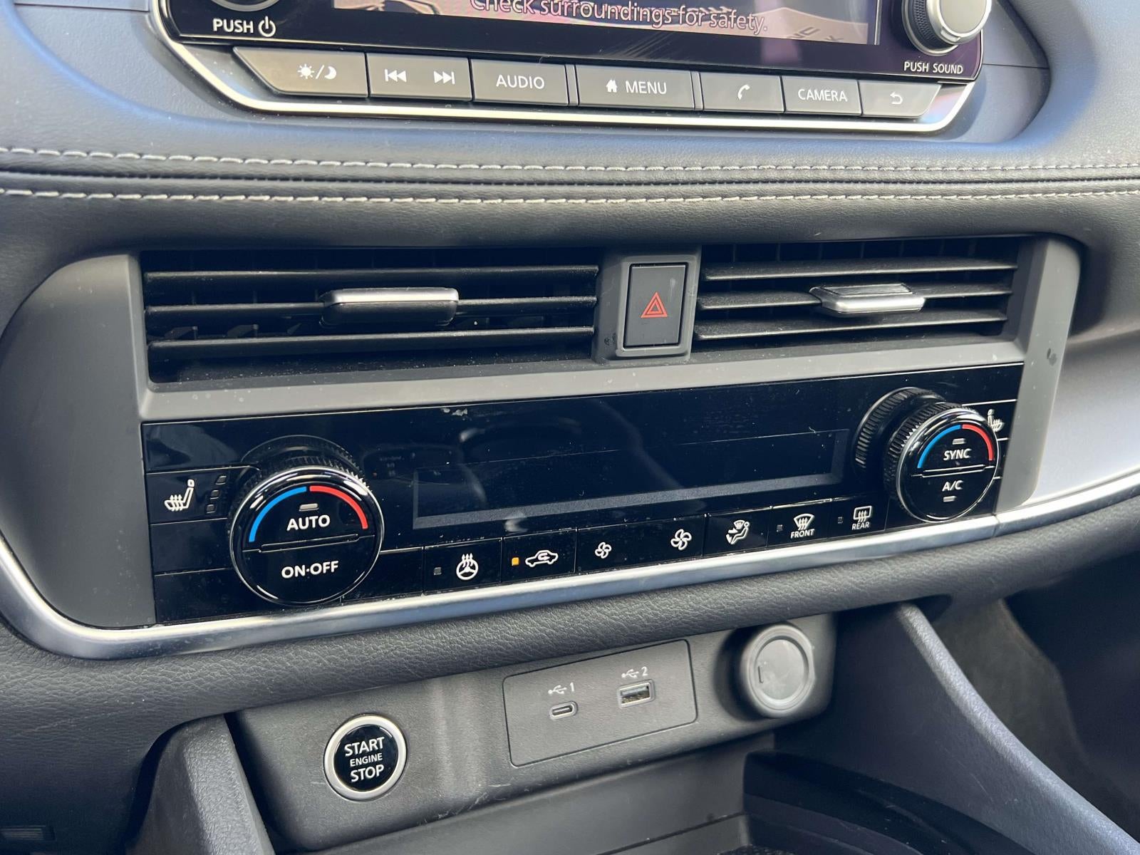 2023 Nissan Rogue SV Intelligent AWD