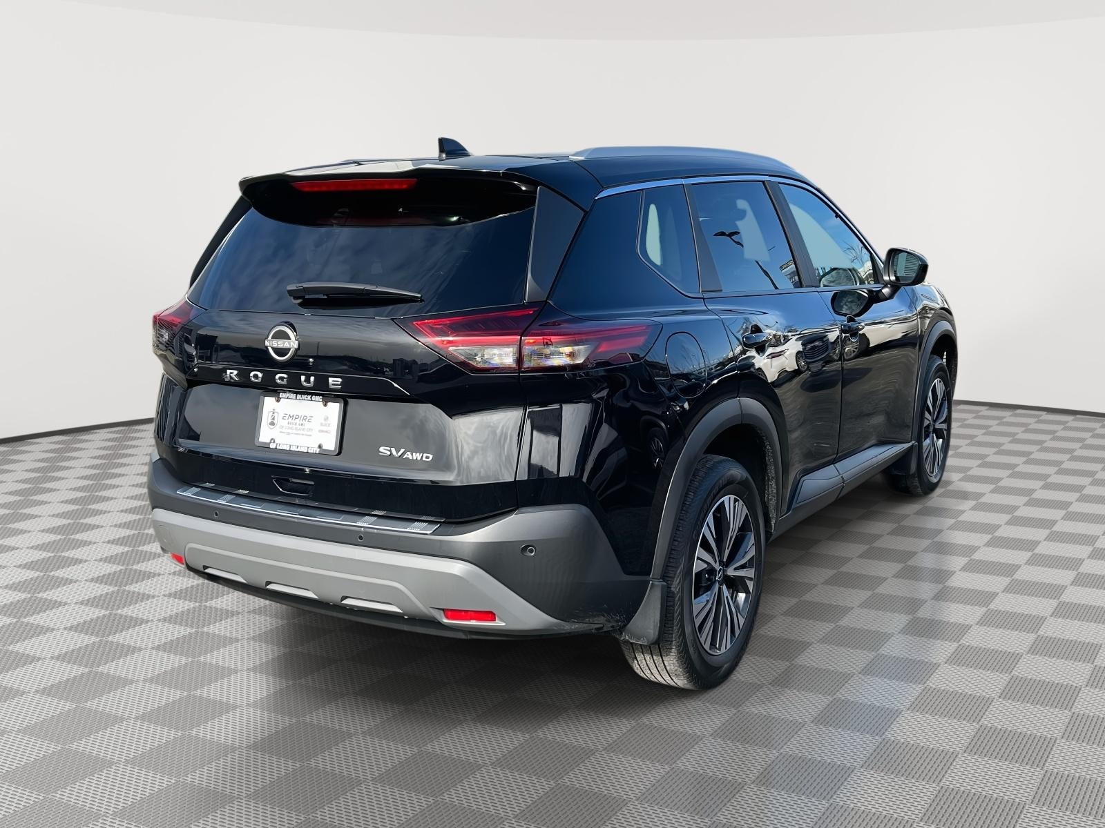 2023 Nissan Rogue SV Intelligent AWD