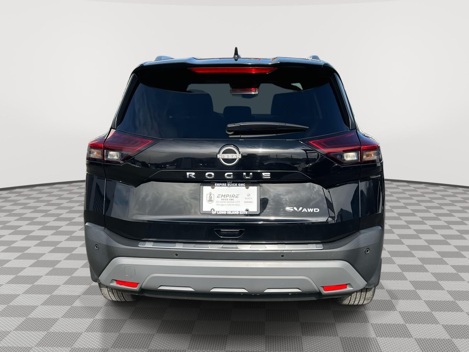 2023 Nissan Rogue SV Intelligent AWD