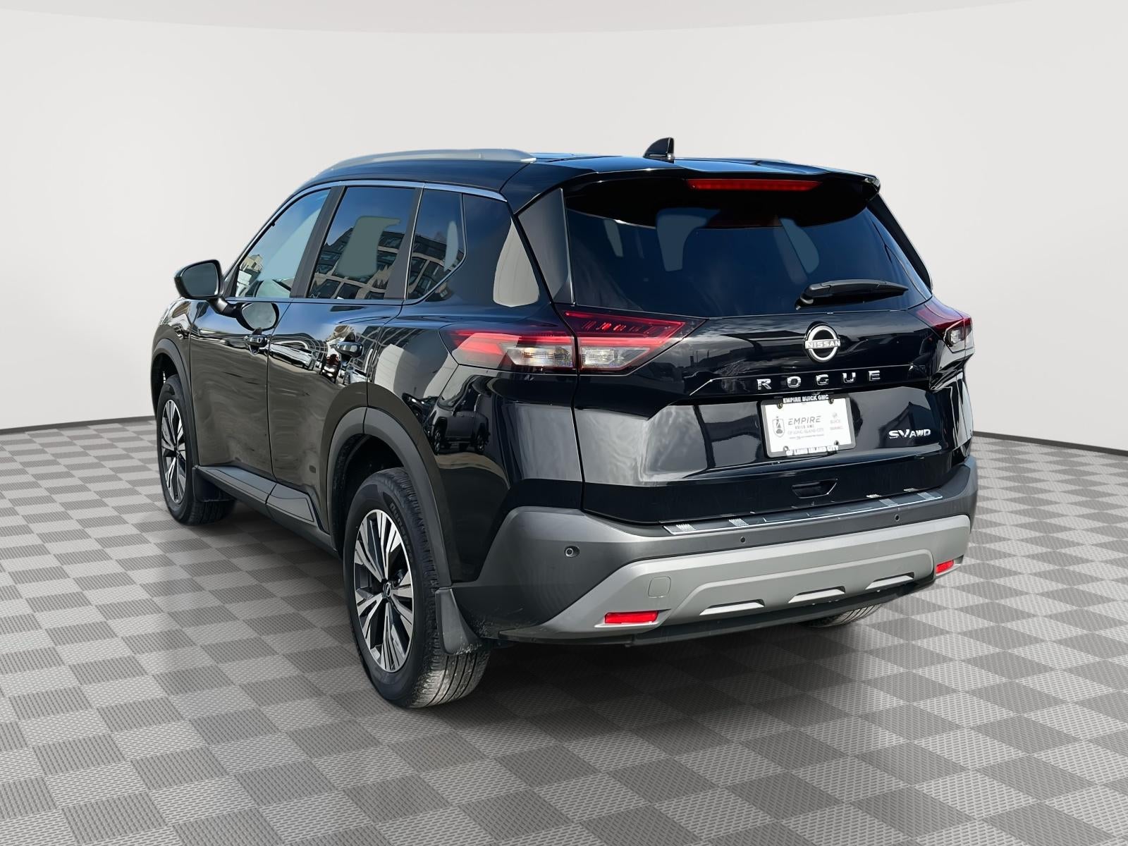 2023 Nissan Rogue SV Intelligent AWD