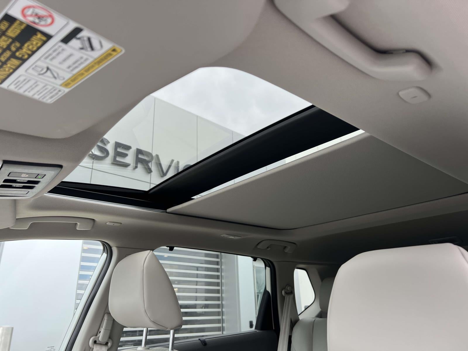 2023 Nissan Rogue SV Intelligent AWD