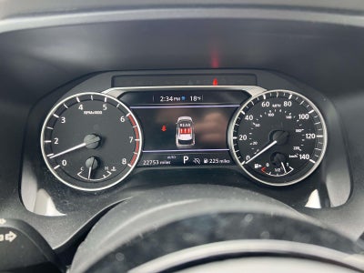 2023 Nissan Rogue SV Intelligent AWD