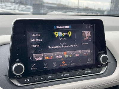 2023 Nissan Rogue SV Intelligent AWD