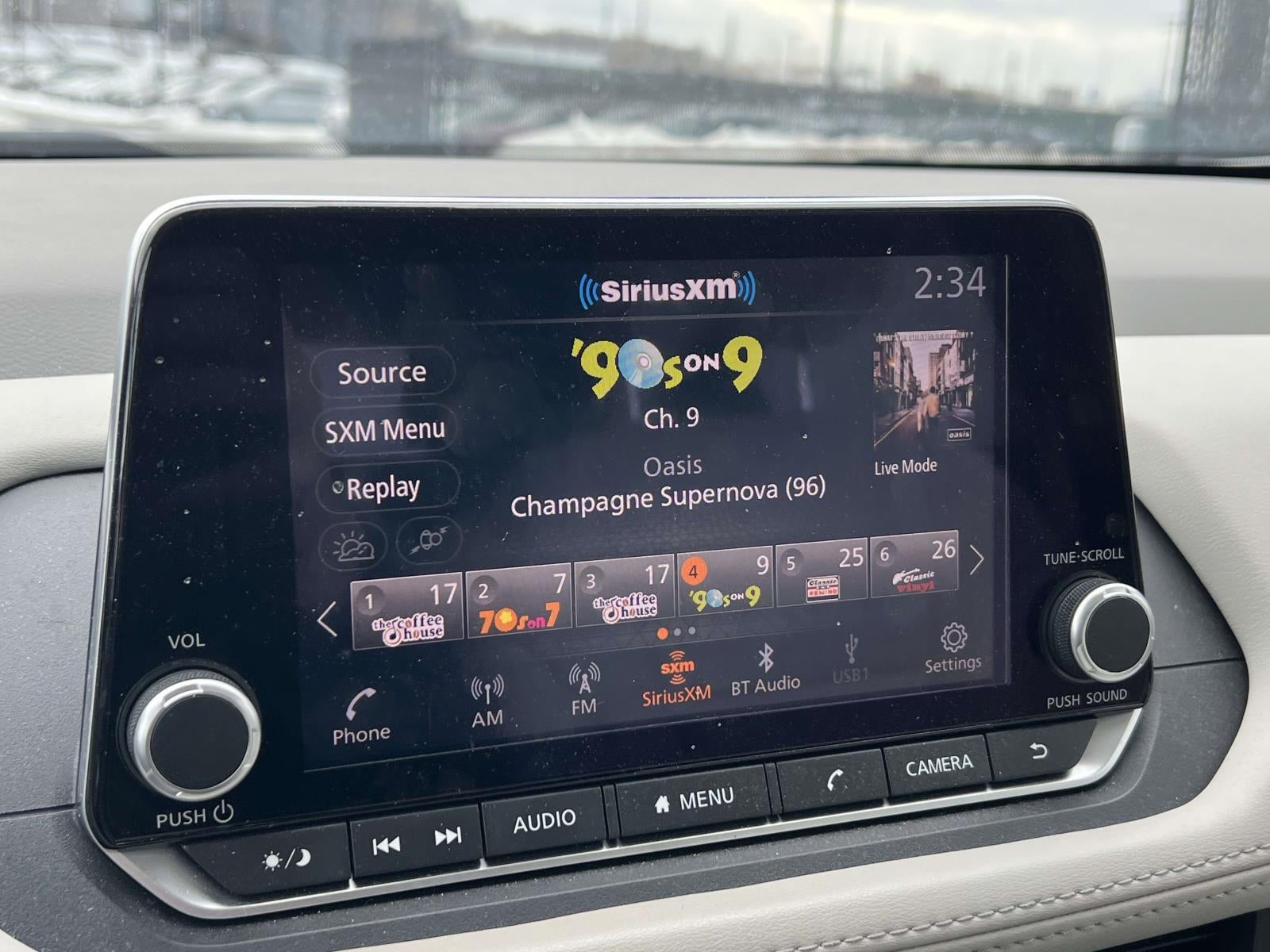 2023 Nissan Rogue SV Intelligent AWD