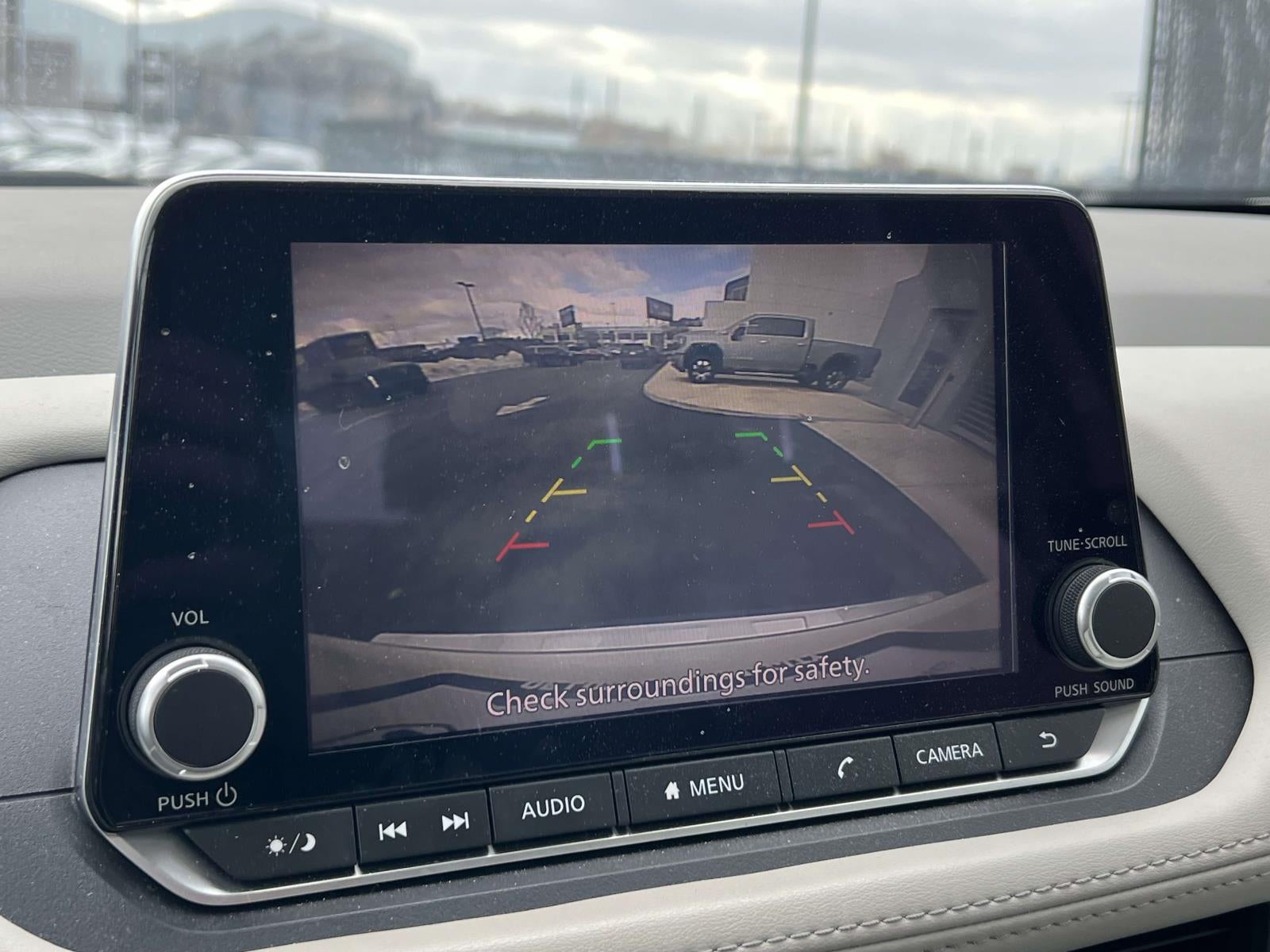 2023 Nissan Rogue SV Intelligent AWD